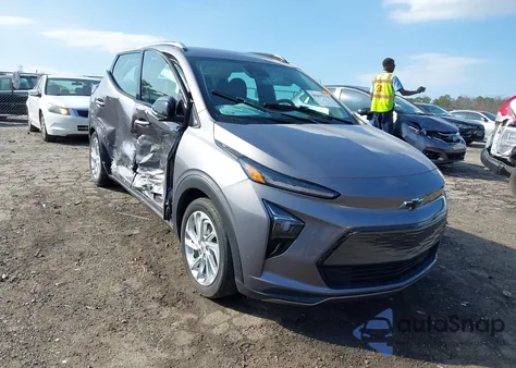 2023 Chevrolet Bolt Euv Fwd Lt z USA, uszkodzony, nr VIN 1G1FY6S07P4127942